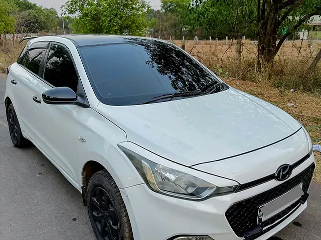 Used Hyundai Elite i20 [2016-2017] Magna 1.4 CRDI [2016-2017] in Bhilai