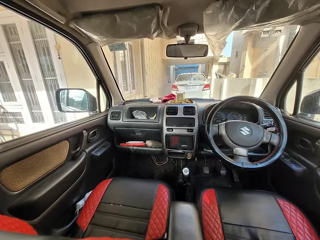 Used 2007 Maruti Suzuki Wagon R in Jalandhar