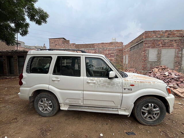 Used Mahindra Scorpio [2009-2014] LX 4WD BS-IV in Jodhpur