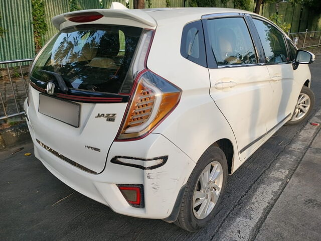 Used Honda Jazz [2015-2018] V Petrol in Mumbai