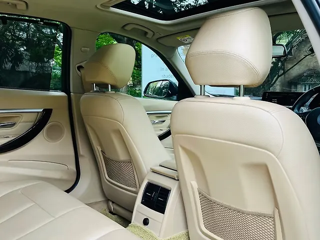 Used BMW 3 Series [2016-2019] 320d Luxury Line in Bangalore