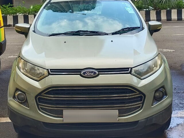 Used 2014 Ford Ecosport in Mumbai