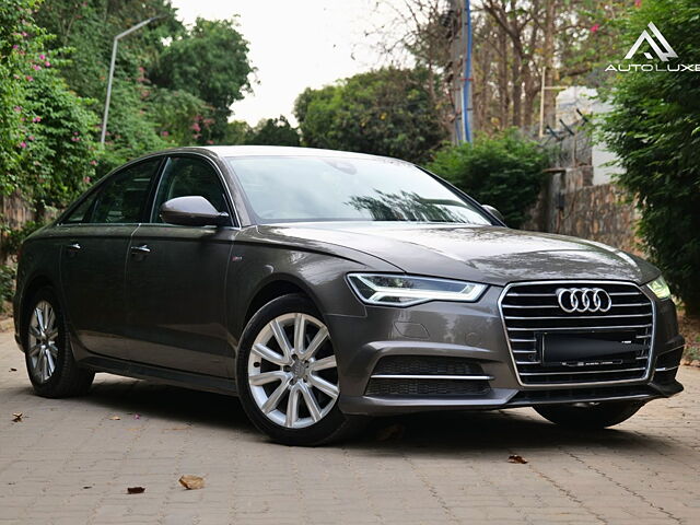 Used 2015 Audi A6 in Delhi