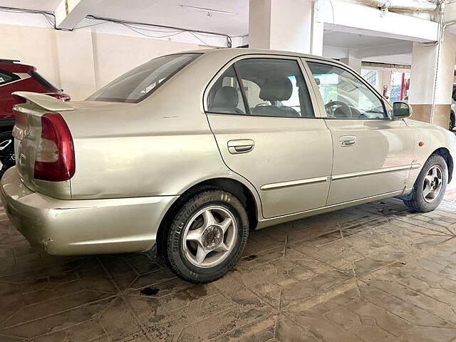 Used Hyundai Accent [1999-2003] GLX in Hyderabad