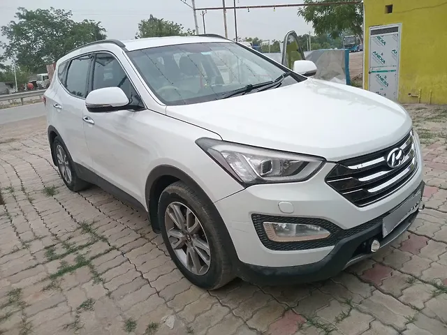 Used Hyundai Santa Fe [2014-2017] 2WD MT [2014-2017] in Patna