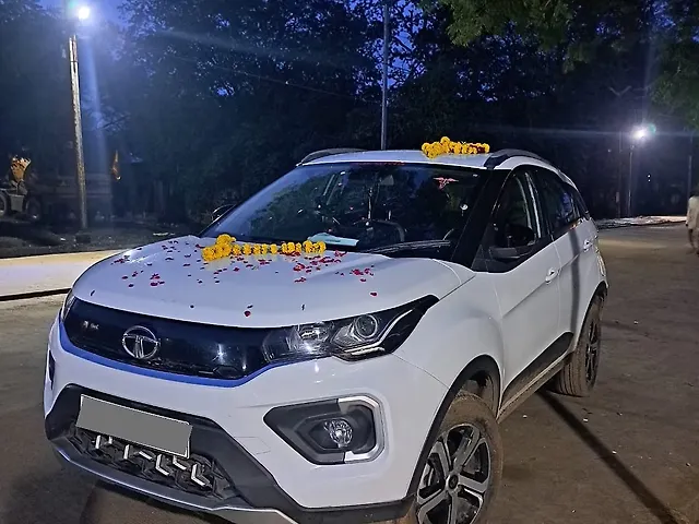 Used 2021 Tata Nexon in Ratlam Used 2021 Tata Nexon in Ratlam