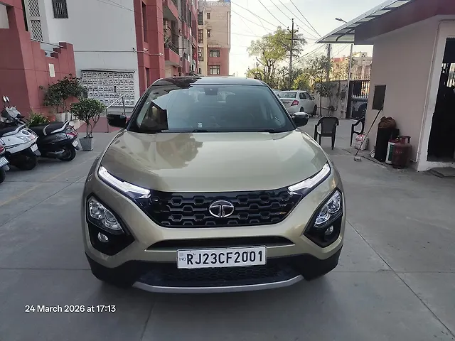 Used 2022 Tata Harrier in Jaipur