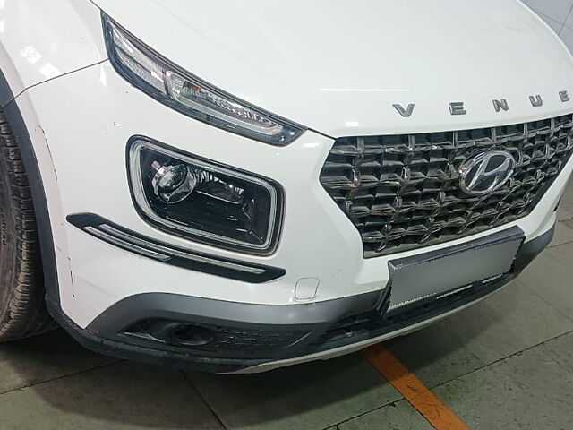 Used Hyundai Venue [2019-2022] SX 1.4 CRDi Dual Tone in Delhi