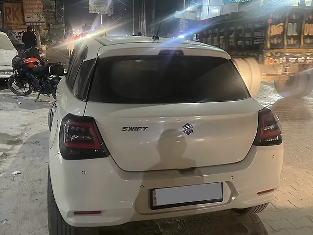 Used Maruti Suzuki Swift VXi Petrol Manual in Panipat