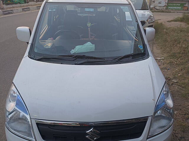 Used 2017 Maruti Suzuki Wagon R in Jaipur