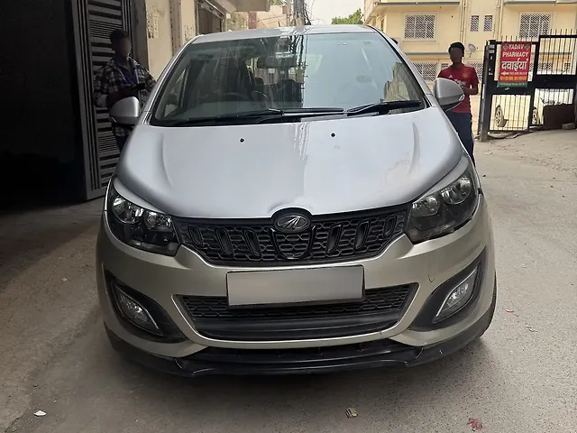 Used 2019 Mahindra Marazzo in Delhi