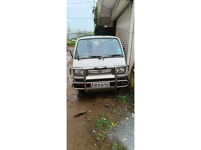 Used 2017 Maruti Suzuki Omni in Khargone