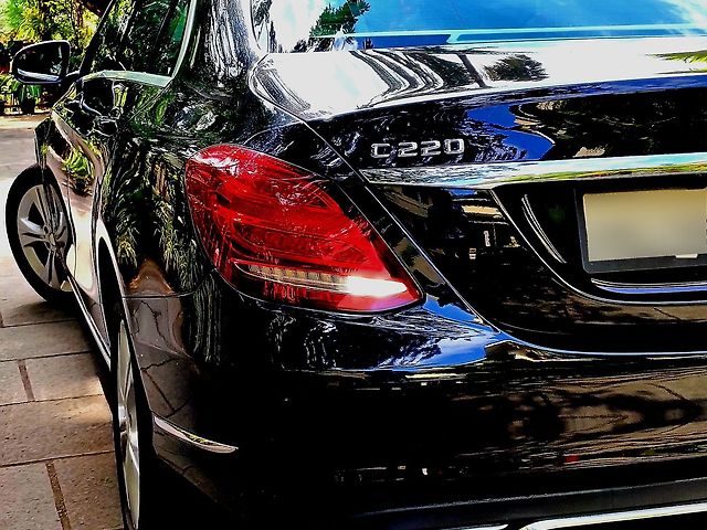 Used Mercedes-Benz C-Class [2014-2018] C 220 CDI Avantgarde in Kozhikode