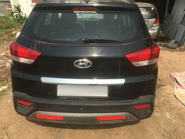 Used Hyundai Creta [2018-2019] SX 1.6 AT Petrol in Anand