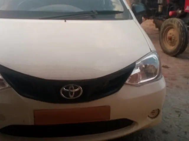 Used 2017 Toyota Etios in Faridabad