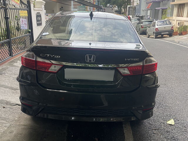 Used Honda City 4th Generation ZX CVT Petrol [2017-2019] in Bangalore