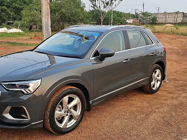 Used 2023 Audi Q3 in Bhubaneswar