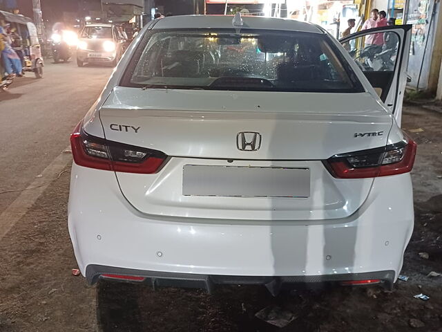 Used Honda City ZX Petrol CVT in Dhule