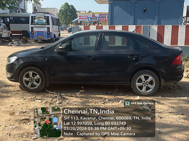 Used Skoda Rapid [2011-2014] Active 1.6 TDI CR MT in Chennai