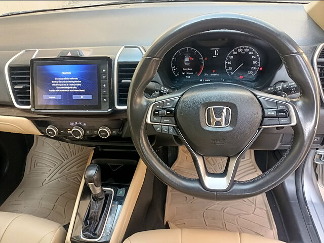 Used Honda All New City [2020-2023] ZX CVT Petrol in Modinagar