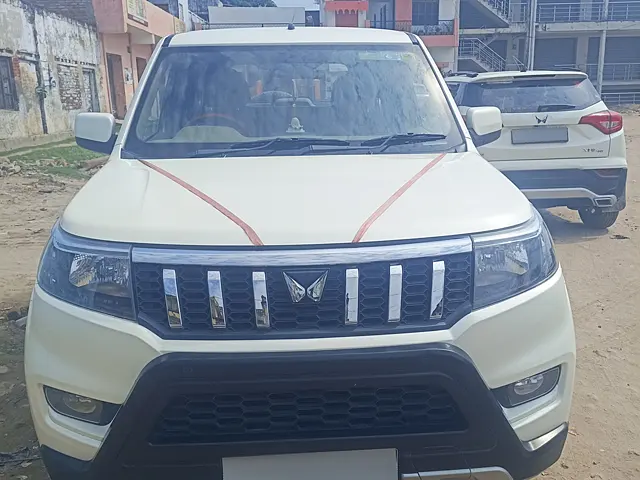 Used 2024 Mahindra Bolero in Gonda