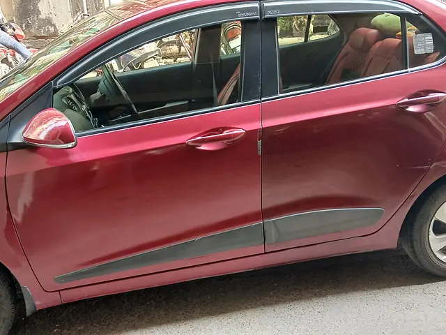 Used Hyundai Xcent SX in Kolkata