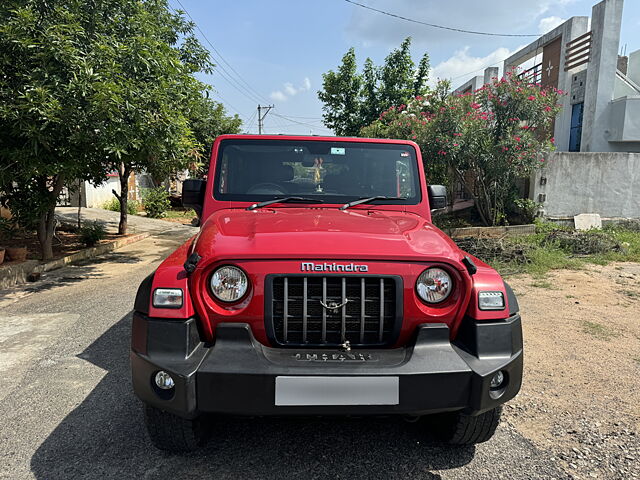 Used 2023 Mahindra Thar in Nalgonda