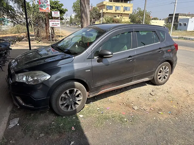 Used 2020 Maruti Suzuki S-Cross in Chandrapur