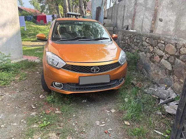 Used 2016 Tata Tiago in Srinagar