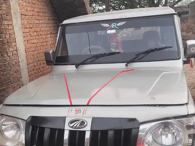 Used 2013 Mahindra Bolero in Sidhi