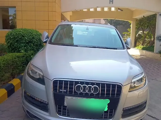 Used 2015 Audi Q7 in Gurgaon