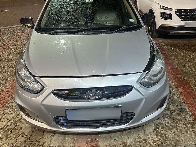 Used 2012 Hyundai Verna in Chikkaballapur