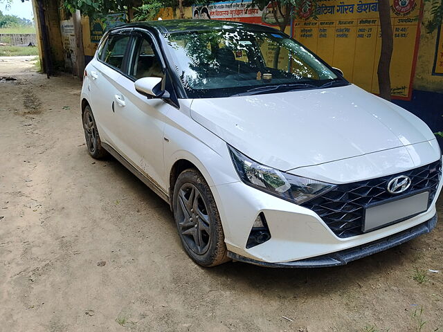 Used Hyundai i20 [2020-2023] Sportz 1.0 Turbo IMT in Bharatpur