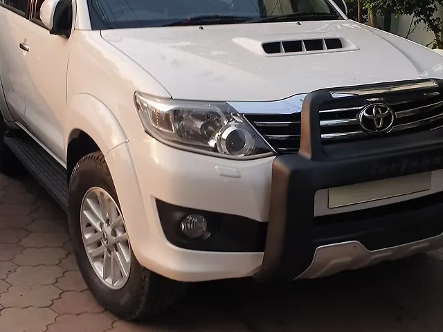 Used Toyota Fortuner [2012-2016] 3.0 4x2 MT in Jabalpur