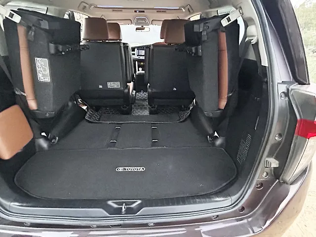 Used Toyota Innova Crysta [2016-2020] 2.8 ZX AT 7 STR [2016-2020] in Delhi