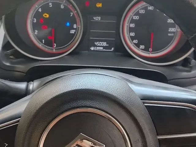 Used Maruti Suzuki Swift [2021-2024] VXi [2021-2023] in Leh