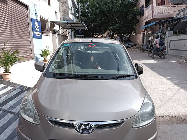 Used Hyundai i10 [2007-2010] Magna 1.2 in Hyderabad