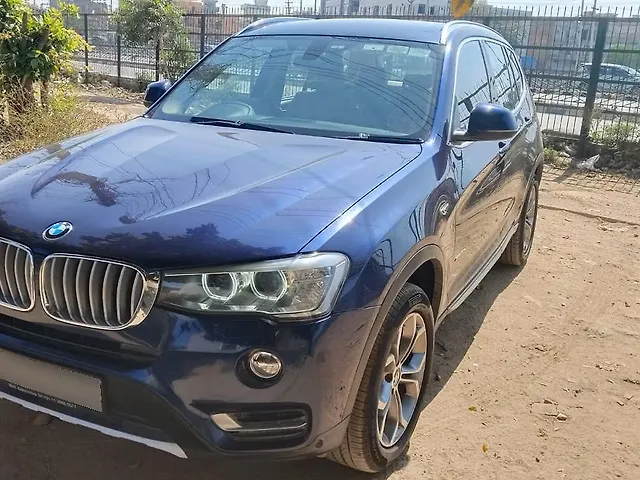 Used 2017 BMW X3 in Bangalore