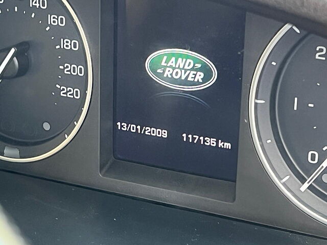 Used Land Rover Freelander 2 SE in Jodhpur