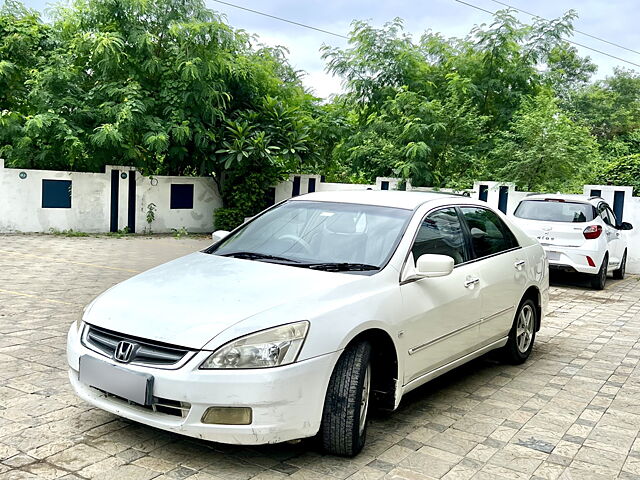 Used Honda Accord [2003-2007] 2.4 VTi-L MT in Nagpur