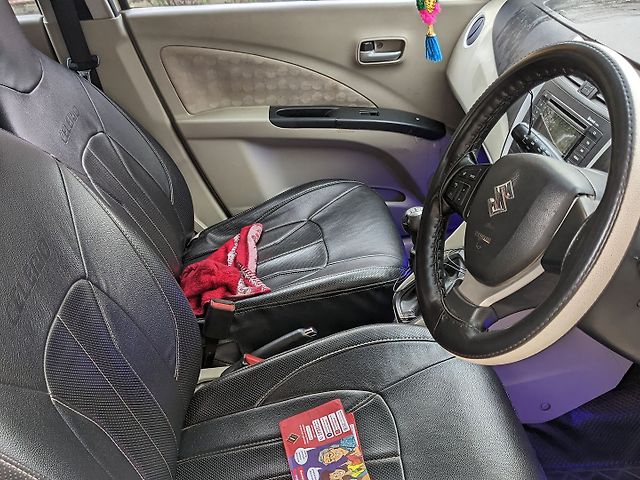 Used Maruti Suzuki Celerio [2014-2017] ZXi Opt in Cuddalore