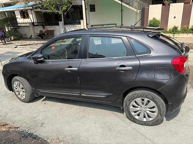 Used Maruti Suzuki Baleno [2015-2019] Delta 1.2 in Nagpur