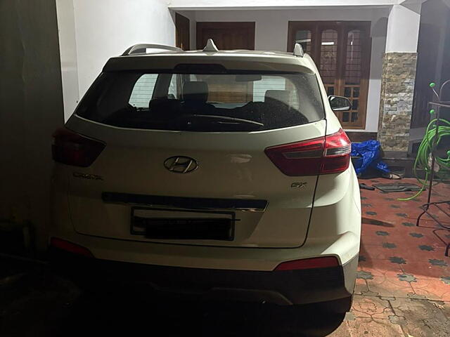 Used Hyundai Creta [2015-2017] 1.6 SX Plus Petrol in Kottayam