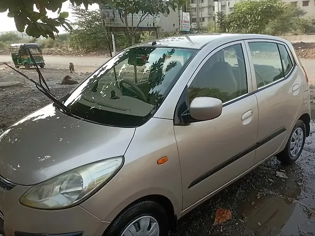 Used 2008 Hyundai i10 in Surat
