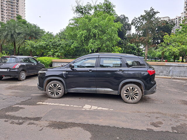 Used MG Hector [2021-2023] Sharp 1.5 Petrol CVT in Gurgaon