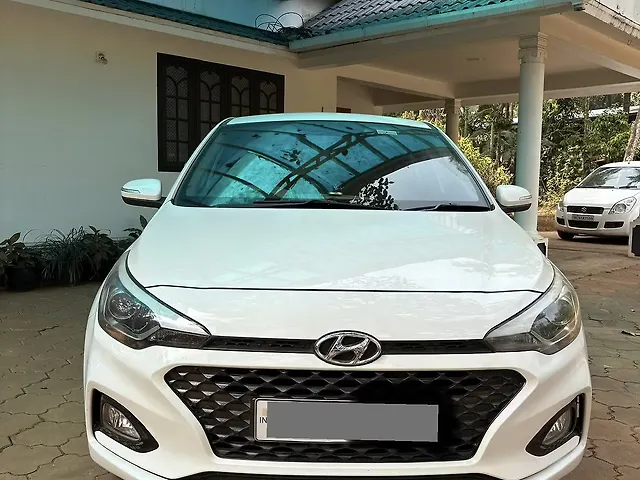 Used 2018 Hyundai Elite i20 in Malappuram