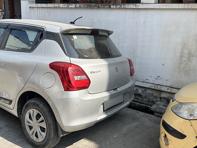 Used Maruti Suzuki Swift [2021-2024] VXi [2021-2023] in Bareilly