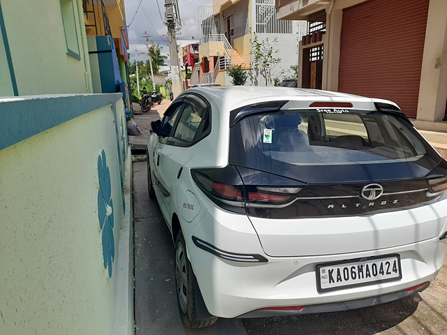 Used Tata Altroz XM Plus Petrol [2020-2023] in Tumkur