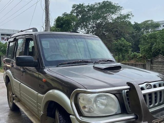 Used 2008 Mahindra Scorpio in Hyderabad