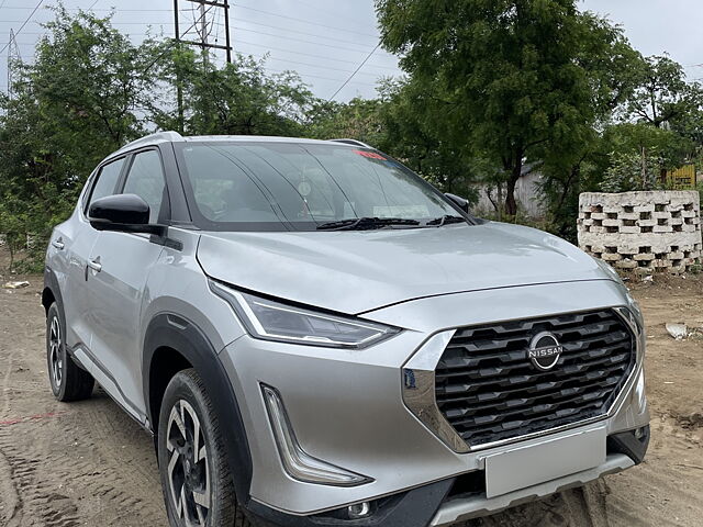 Used 2021 Nissan Magnite in Gautam Buddha Nagar